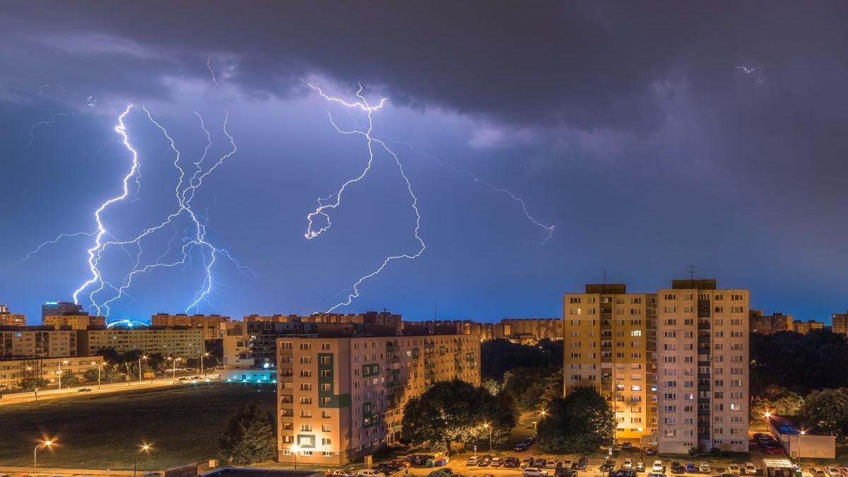 Avertizare meteo ANM de furtuni şi ploi torenţiale Harta zonelor