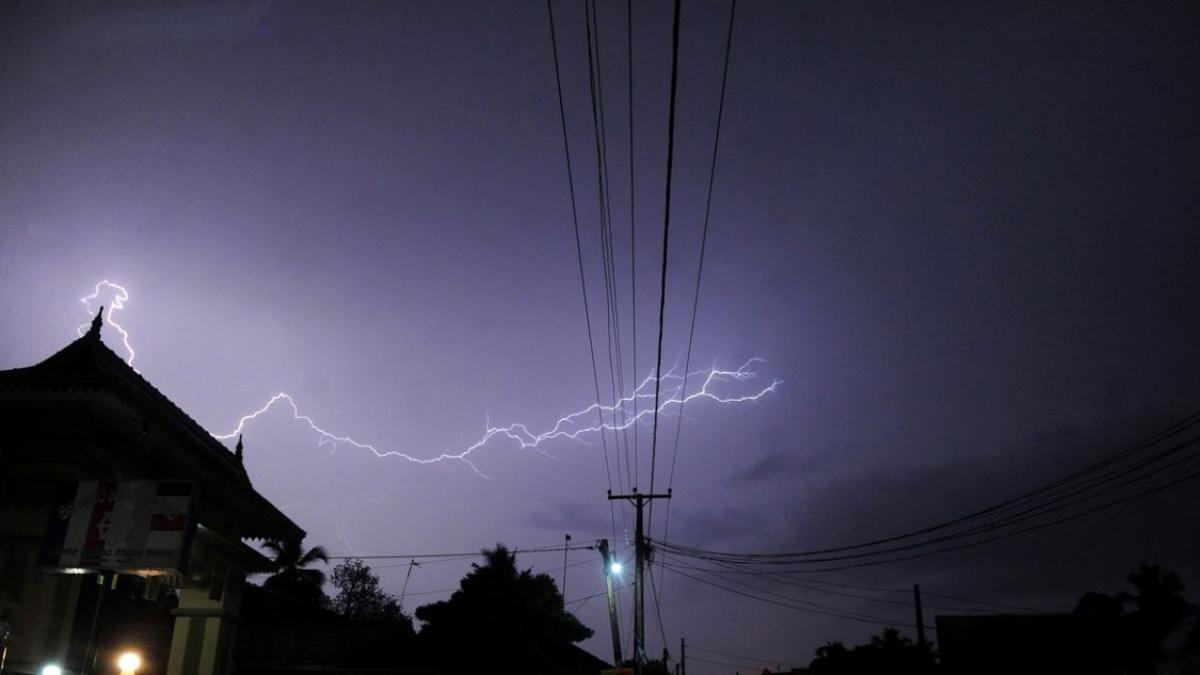 Avertizare meteo ANM de furtună grindină şi ploi torenţiale Harta