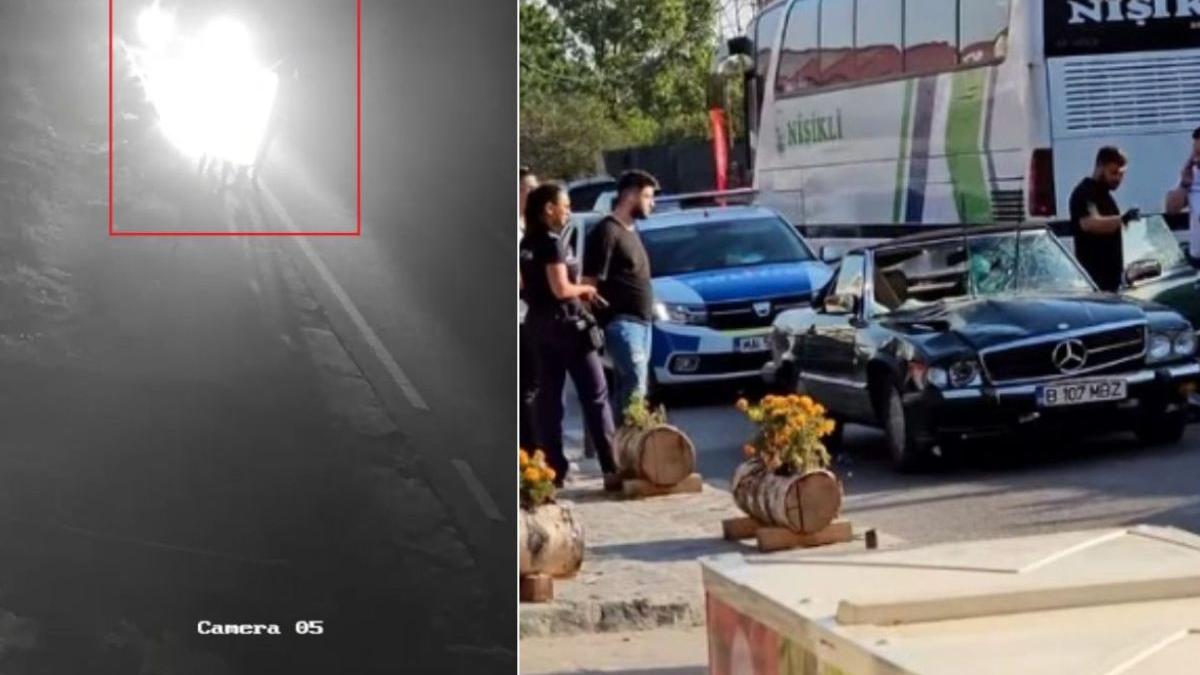 VIDEO Primele Imagini Care Surprind Momentul Accidentului De La 2 Mai