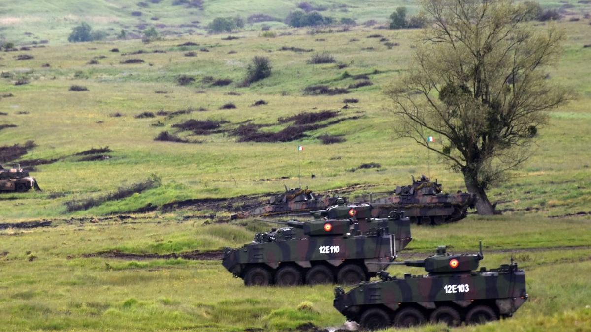 A Nceput Cel Mai Mare Exerci Iu Nato Din Ultimele Decenii Steadfast