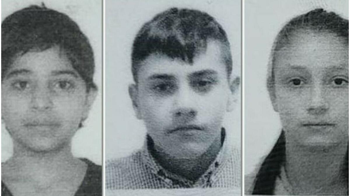 Trei adolescenţi daţi în urmărire naţională după ce au dispărut dintr