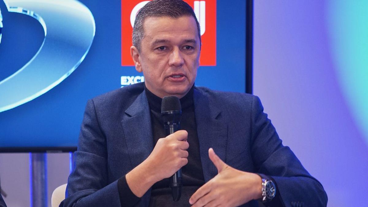 Sorin Grindeanu Ministrul Transporturilor 1 Miliard De Euro Pentru