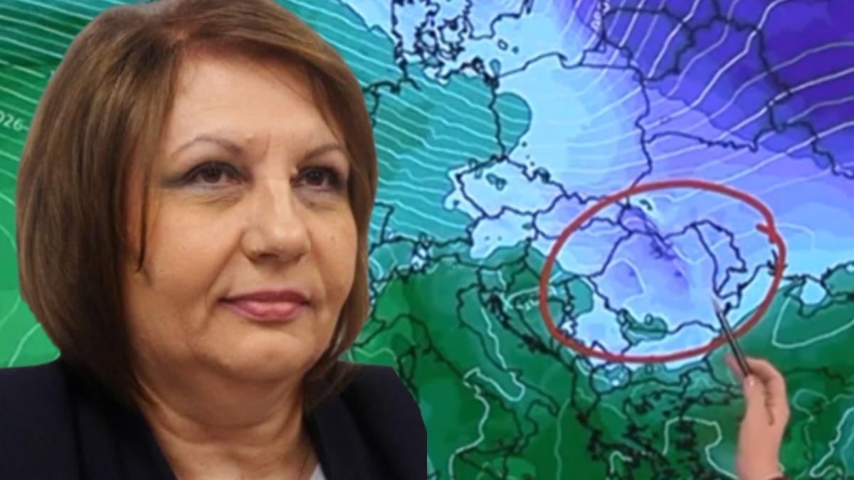 Video Elena Mateescu Anun O Nou Schimbare A Vremii Directorul Anm