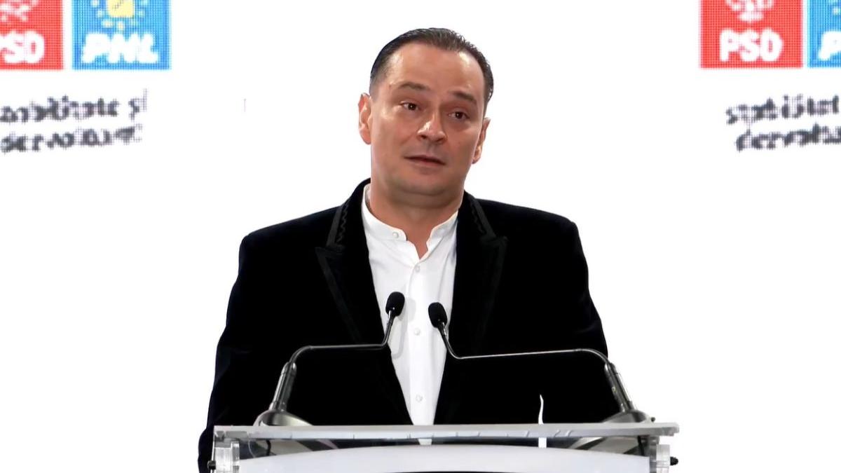 Daniel B Lu I A Lansat Candidatura Pentru Un Nou Mandat N Sectorul