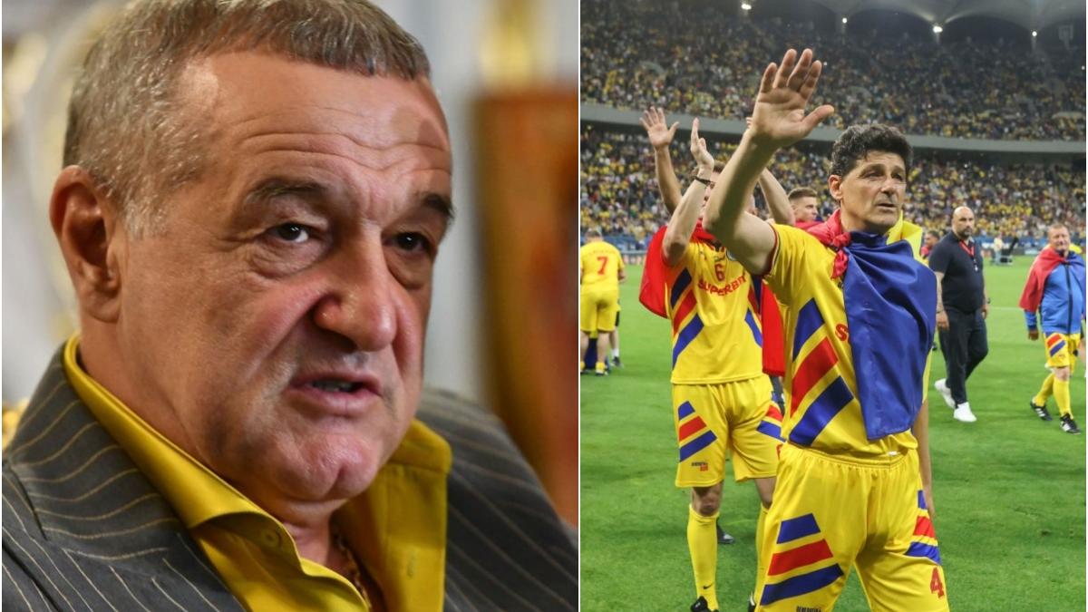 Gigi Becali reacţie tranşantă după ce Miodrag Belodedici a fost prins