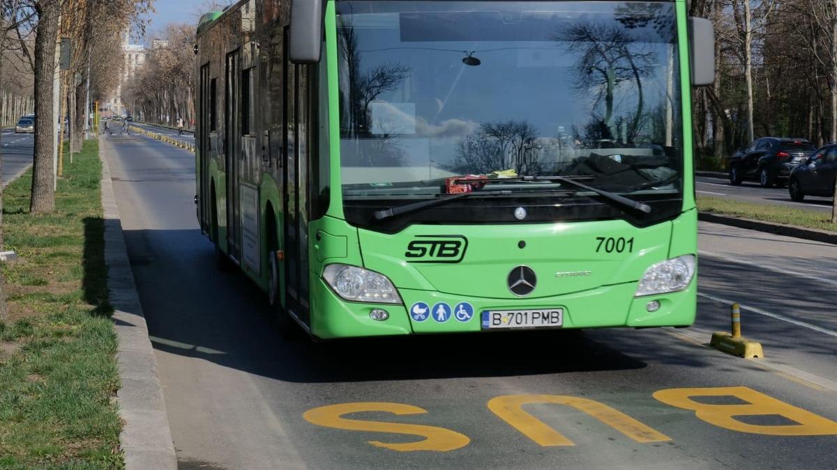 Trei Linii De Autobuz Din Bucure Ti Vor Circula Pe Trasee Modificate