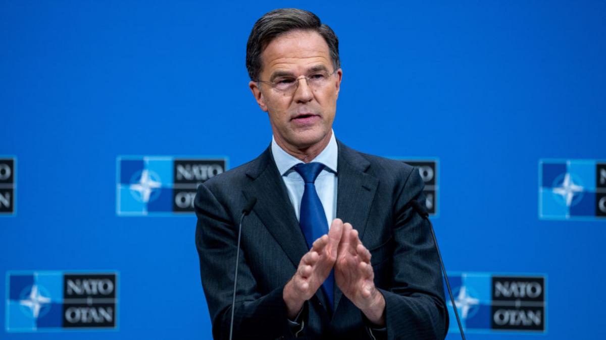 Mark Rutte Tensiunile Comerciale Cu Donald Trump Nu Vor Avea Niciun