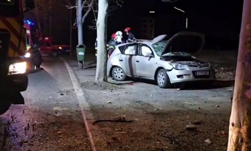 Galerie Foto Accident Cumplit Pe Oseaua Sise Ti Din Bucure Ti Un