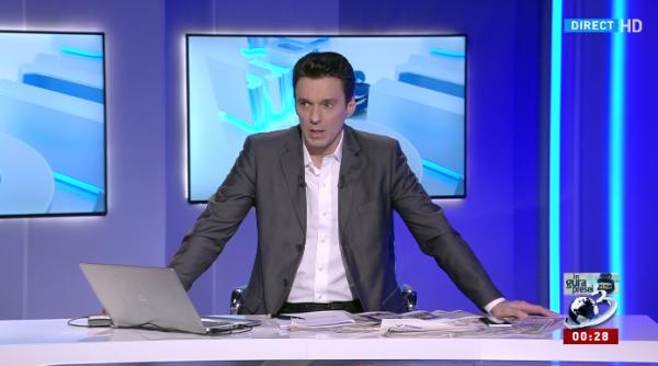 Mircea Badea Acesta e motivul pentru care Ziua Naţională nu trebuie