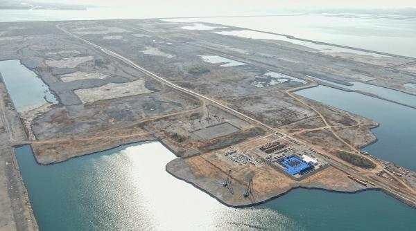 China Construie Te Cel Mai Mare Aeroport Din Lume Aflat Pe O Insul