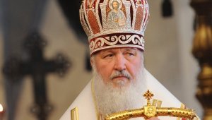 Patriarhul Chiril I al Moscovei, despre raportarea Bisericii la lumea virtuală: ”Fiecare utilizator al rețelei este o persoană vie, nu un obiect virtual"