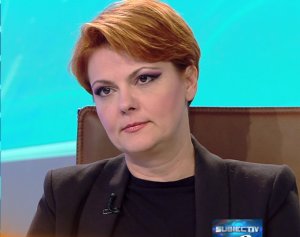 Olguța Vasilescu, explicații referitoare la legea salarizării. „Tot ce am promis în campanie vom face”
