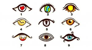TEST. Testul ochilor: Alege unul și află o trăsătură care te caracterizează 