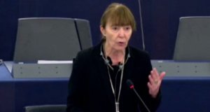 Petiție împotriva Monicăi Macovei după discursul din Parlamentul European. Mii de oameni au semnat petiția