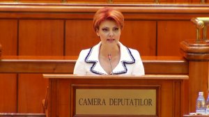 Camera Deputaţilor dezbate moţiunea simplă a PNL împotriva ministrului Muncii. Olguţa Vasilescu: „Aţi cam greşit adresantul”
