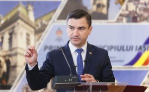 Scandal la Iași! Primarul Mihai Chirica îl dă în judecată pe prefect