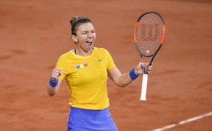  SIMONA HALEP-MAGDALENA RYBARIKOVA LIVE VIDEO STREAM ONLINE DIGISPORT la Stuttgart. Antrenament greu pentru Roland Garros pentru româncă
