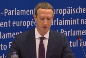 Zuckerberg a prezentat scuze europarlamentarilor pentru greşelile comise de Facebook în contextul scandalului Cambridge Analytica 
