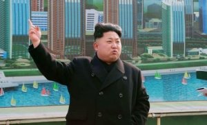 Veste uriașă din Coreea de Nord