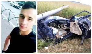A murit Tiberiu, tânărul militar rănit grav în accidentul de la Urziceni