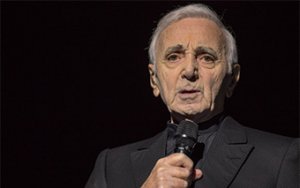 Motivul emoționant pentru care artistul Charles Aznavour şi-a făcut testamentul în urmă cu 30 de ani 