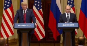 Donald Trump l-a invitat pe Vladimir Putin la Washington