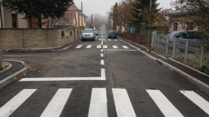 Dorel de Suceava: Nouă treceri de pietoni pe o stradă înfundată ce are doar 25 de case
