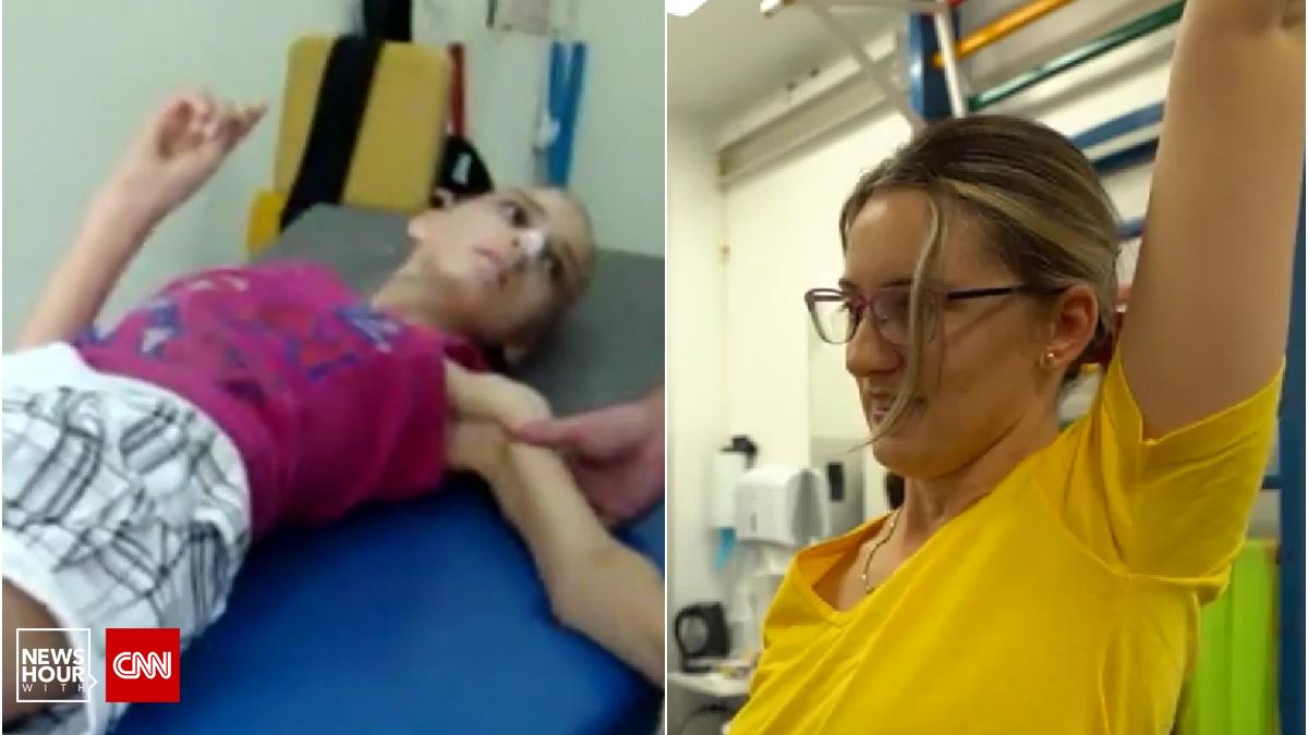 Avem un Dumnezeu Mare şi El e marele medic Povestea emoționantă a