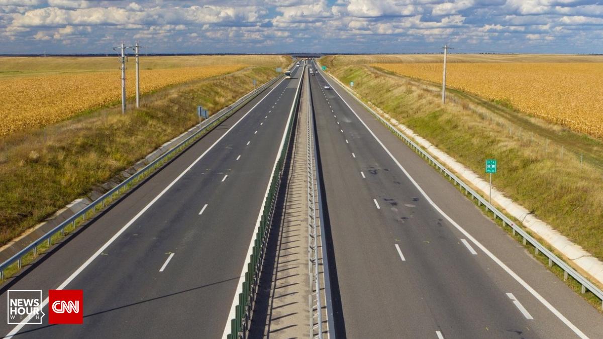 România va încheia acest an cu doar 36 de kilometri noi de autostradă