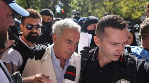 STENOGRAME care vor produce cutremur în tabăra suveranistă   Călin Georgescu: Misiunea mea a fost să i deconspir tot! Inclusiv pe George Simion, la final / Update