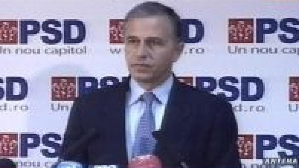 PSD are semnăturile pentru suspendare