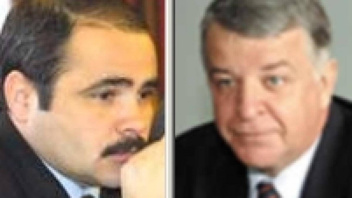 Foştii directori SRI şi SPP şi-au făcut firmă