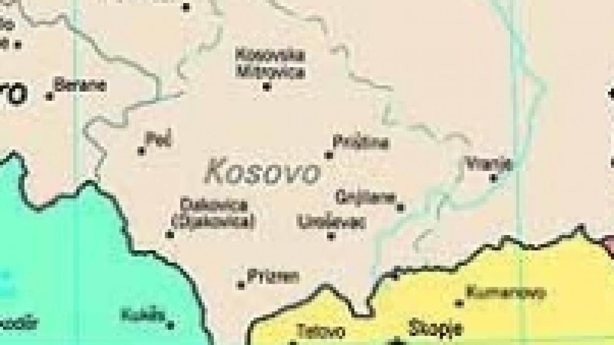 Viitorul provinciei Kosovo... independenţa?
