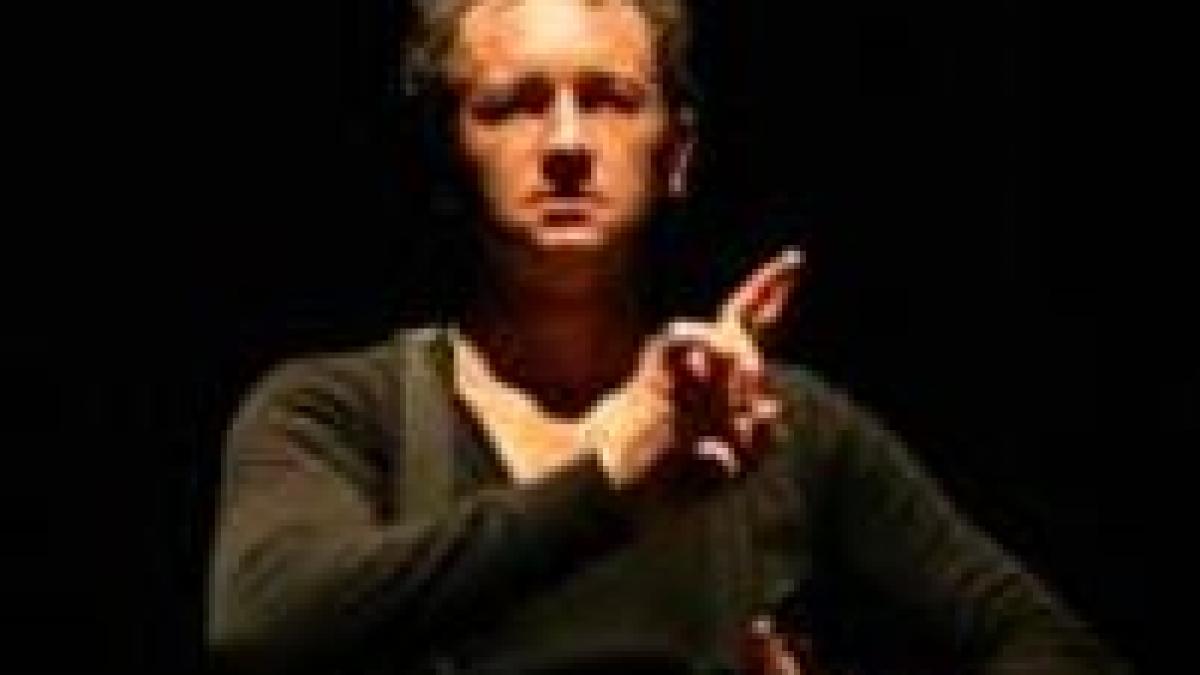 ?Vis?, un one man show Dan Puric, la Zurich