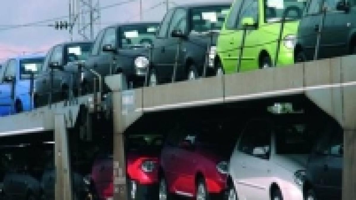 Leasing-ul auto declarat şi în februarie