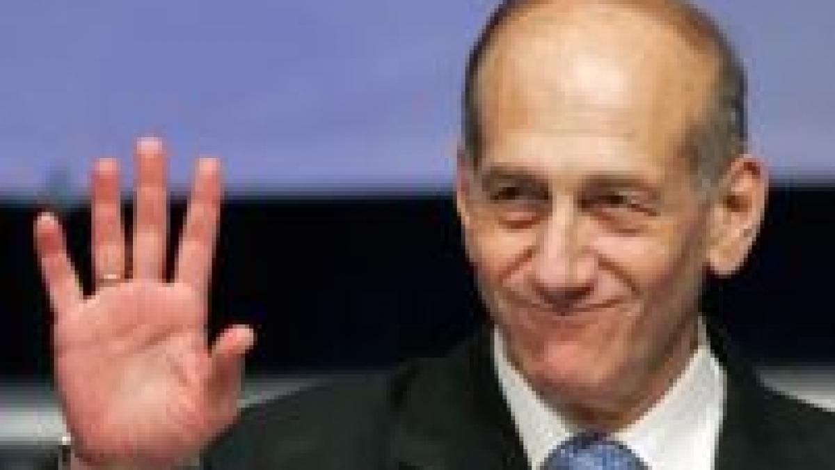 Olmert ? audiat în privinţa eşecului din Liban