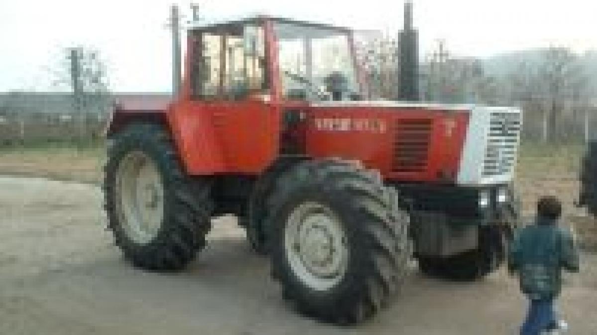 Tractorul Braşov nu mai poate fi privatizat