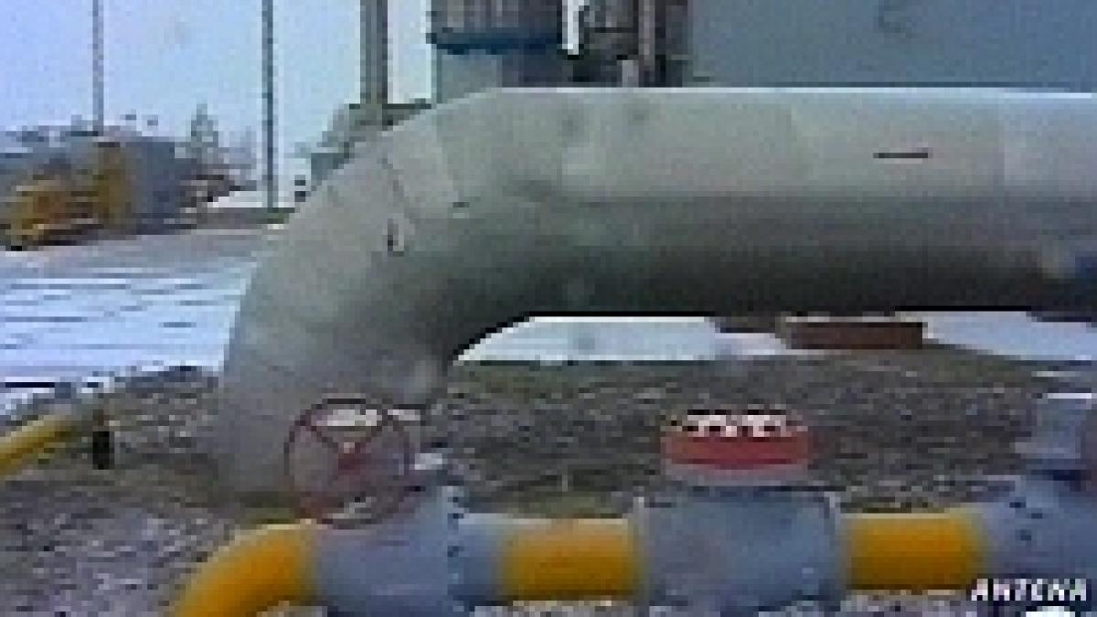 Gazprom investeşte într-un depozit de gaze românesc