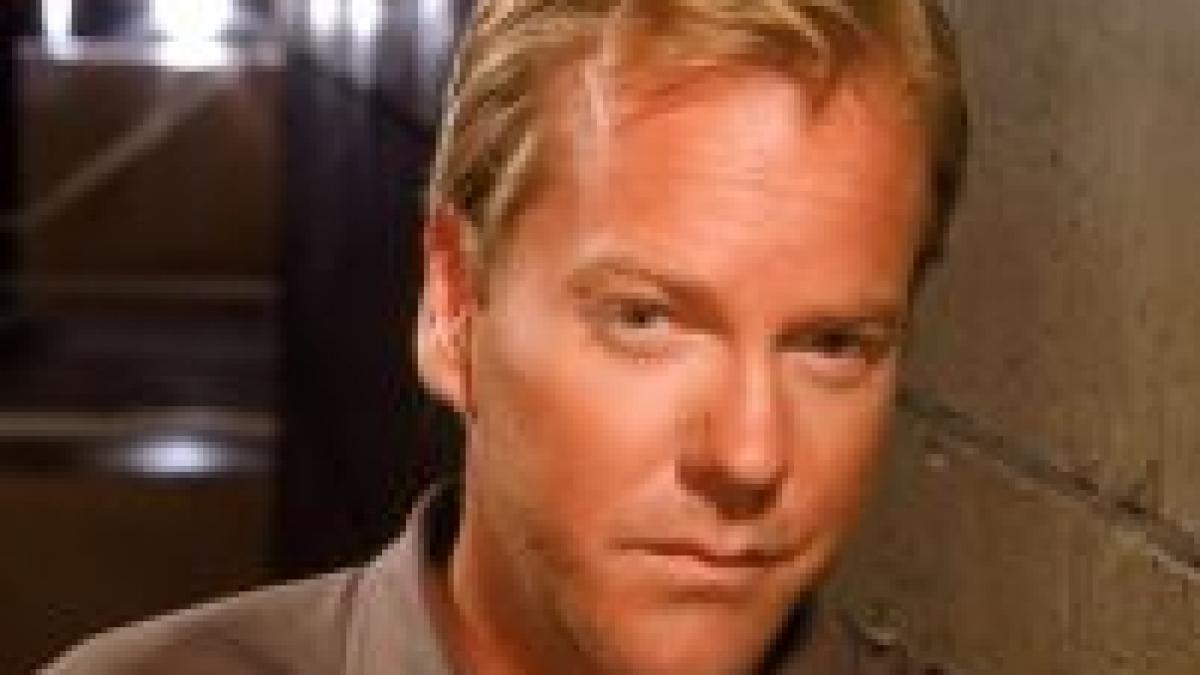 Kiefer Sutherland va filma în România

