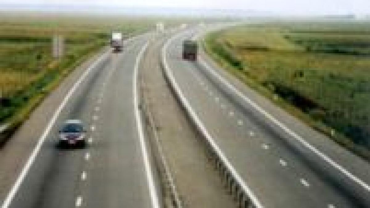 Berceanu începe şi Autostrada Est-Vest în 2007
