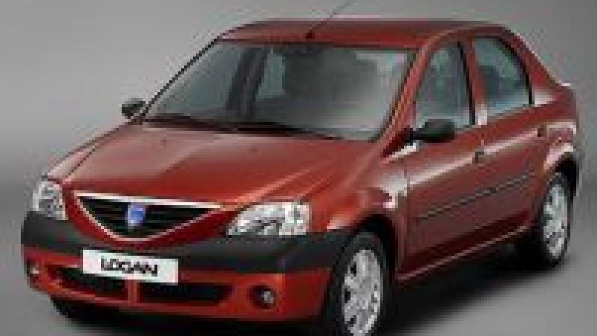 
Dacia pune airbag-uri laterale pe Logan
