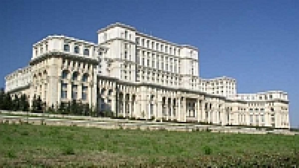 Deputaţii merg cu maşinile de serviciu în străinătate 