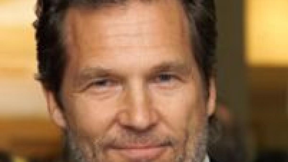 Jeff Bridges va juca în "Iron Man"
