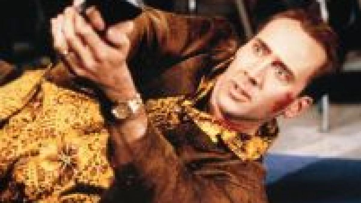 Nicolas Cage iubeşte rolurile de poliţist

