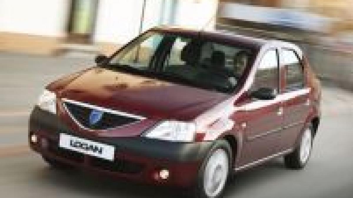 Renault pregăteşte Logan-ul de 2.000 de Euro