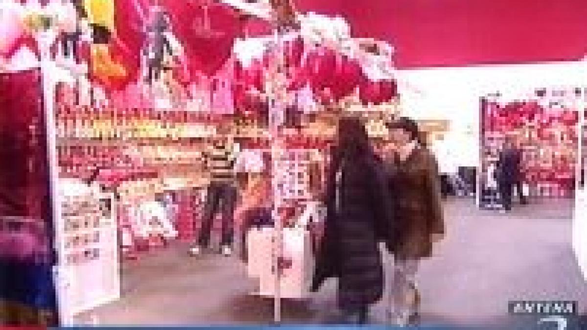 
Valentine's Day ? o adevărată afacere

