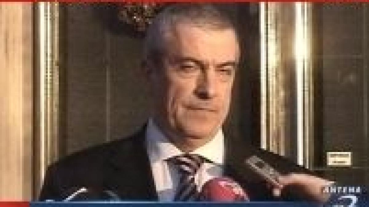 Tăriceanu cunoştea situaţia arestaţilor din Irak