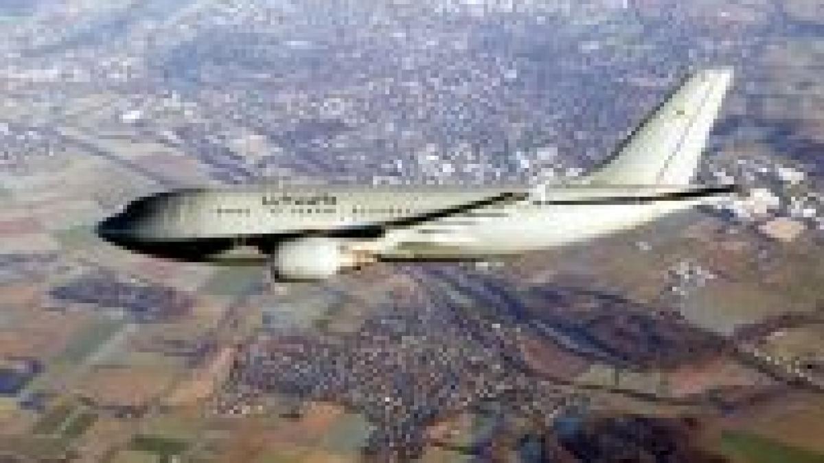 Un avion s-a prăbuşit la Moscova