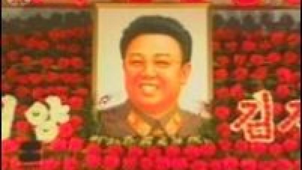 Coreea de N. Kim Jong Il împlineşte 65 de ani