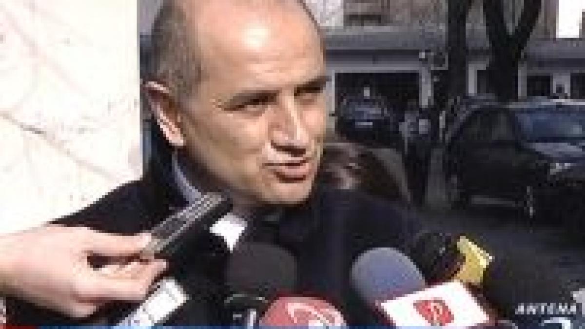 Judecarea dosarului Loteria a fost suspendată
